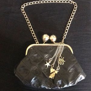 Paris Hilton Clutch Purse